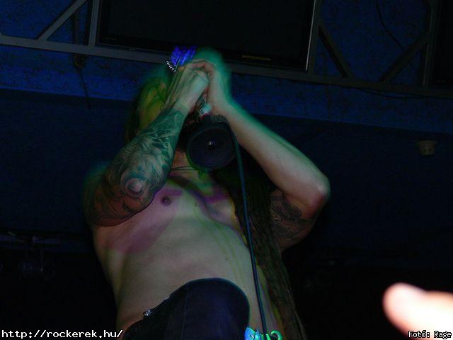  Amoprhis, Amoral, Amorphis, Before The Dawn - Fot: Rage