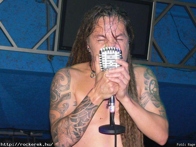  Amoprhis, Amoral, Amorphis, Before The Dawn - Fot: Rage