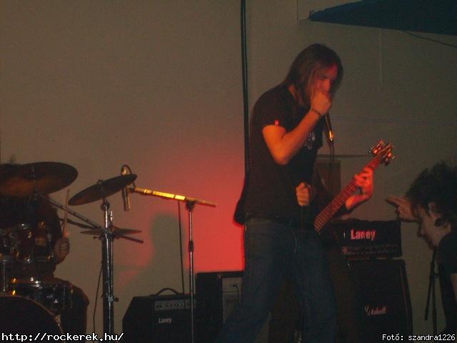  Depths Of Desecration, Endless River, Sollen - Fot: szandra1226