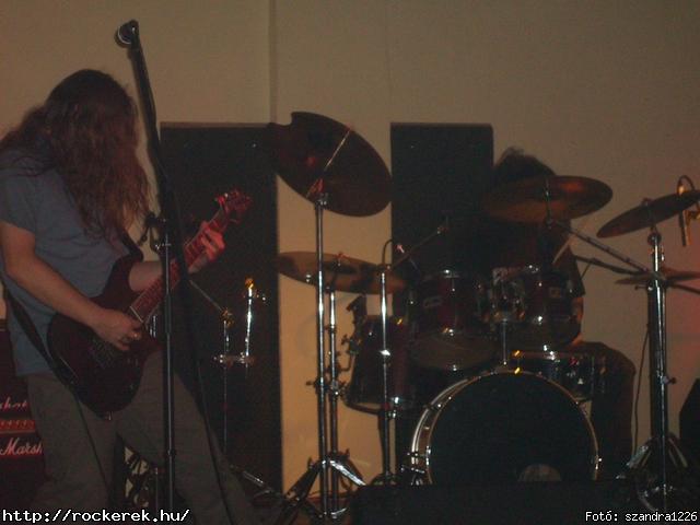  Depths Of Desecration, Endless River, Sollen - Fot: szandra1226