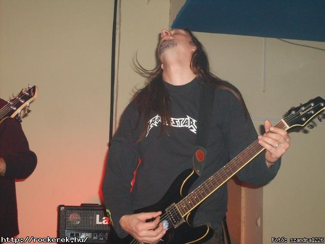  Depths Of Desecration, Endless River, Sollen - Fot: szandra1226