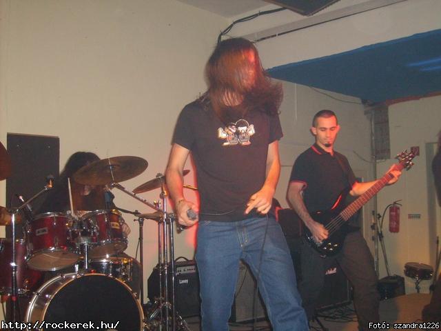  Depths Of Desecration, Endless River, Sollen - Fot: szandra1226