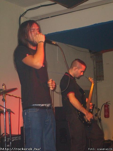  Depths Of Desecration, Endless River, Sollen - Fot: szandra1226