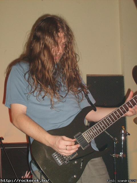 Depths Of Desecration, Endless River, Sollen - Fot: szandra1226