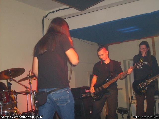  Depths Of Desecration, Endless River, Sollen - Fot: szandra1226