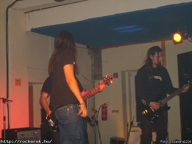  Depths Of Desecration, Endless River, Sollen - Fot: szandra1226