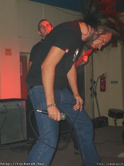  Depths Of Desecration, Endless River, Sollen - Fot: szandra1226