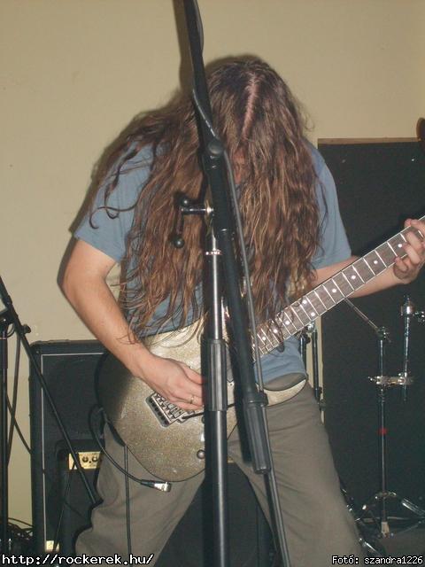  Depths Of Desecration, Endless River, Sollen - Fot: szandra1226