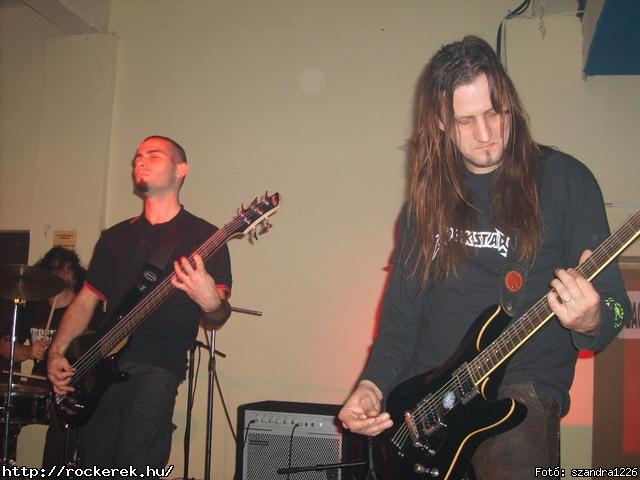  Depths Of Desecration, Endless River, Sollen - Fot: szandra1226