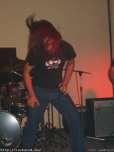  Depths Of Desecration, Endless River, Sollen - Fot: szandra1226