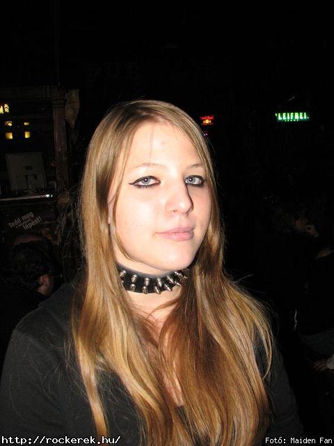  Hollywood Rose - Fot: Maiden Fan