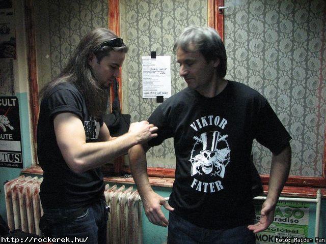  Hollywood Rose - Fot: Maiden Fan