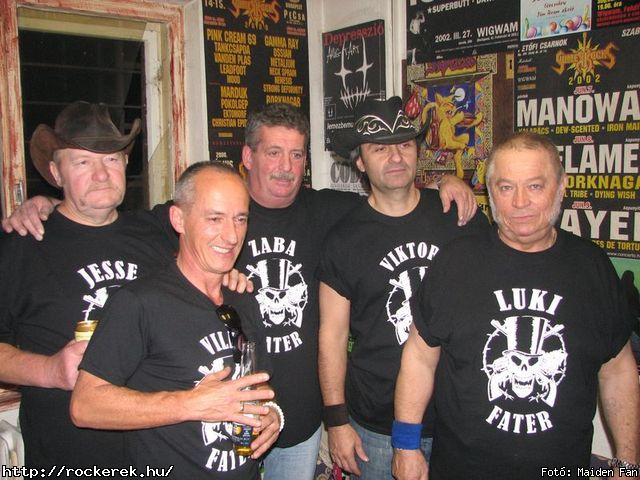  Hollywood Rose - Fot: Maiden Fan