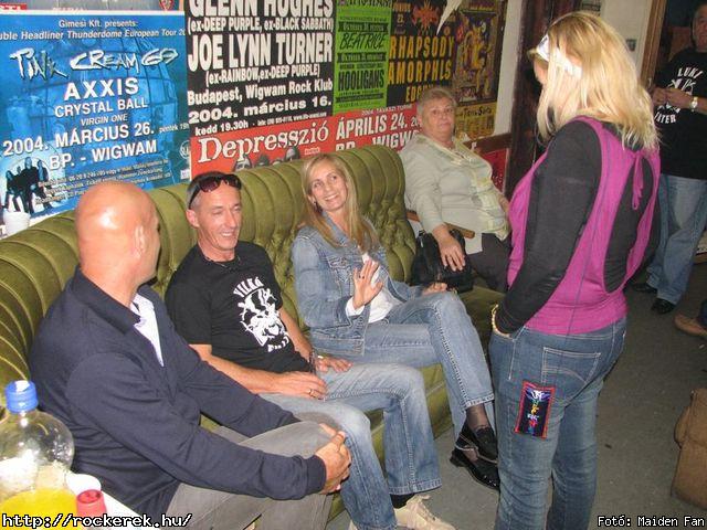  Hollywood Rose - Fot: Maiden Fan