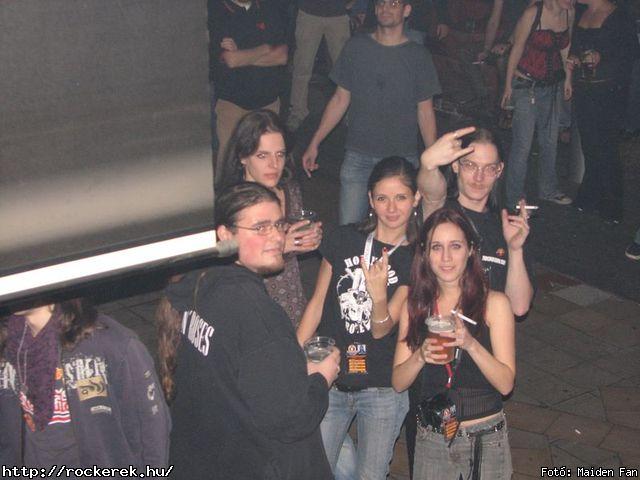  Hollywood Rose - Fot: Maiden Fan