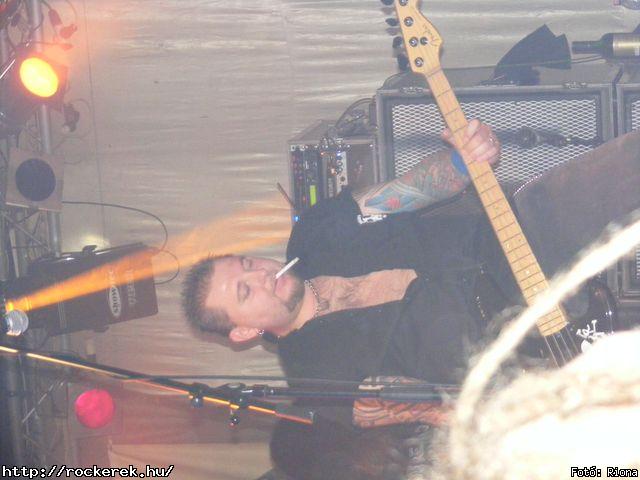  Hollywood Rose - Fot: Riona