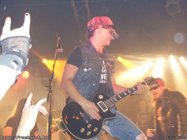  Hollywood Rose - Fot: Riona