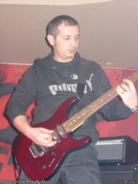  Fall,  Another Way,  Affliction - Fot: Brigusz