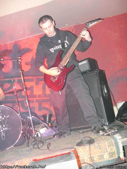  Fall,  Another Way,  Affliction - Fot: Brigusz
