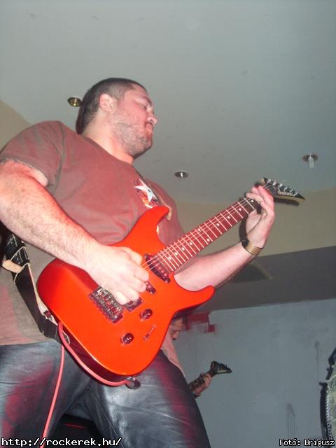  Fall,  Another Way,  Affliction - Fot: Brigusz