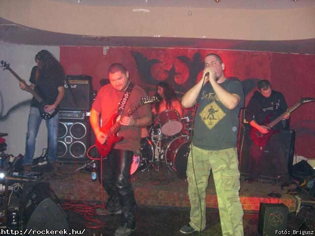  Fall,  Another Way,  Affliction - Fot: Brigusz