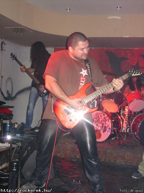  Fall,  Another Way,  Affliction - Fot: Brigusz