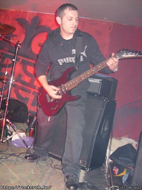  Fall,  Another Way,  Affliction - Fot: Brigusz