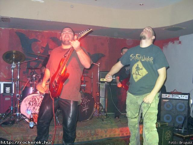  Fall,  Another Way,  Affliction - Fot: Brigusz