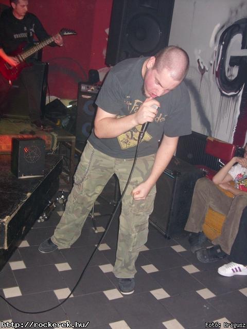  Fall,  Another Way,  Affliction - Fot: Brigusz