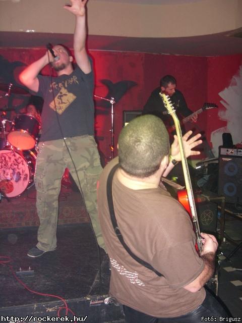  Fall,  Another Way,  Affliction - Fot: Brigusz