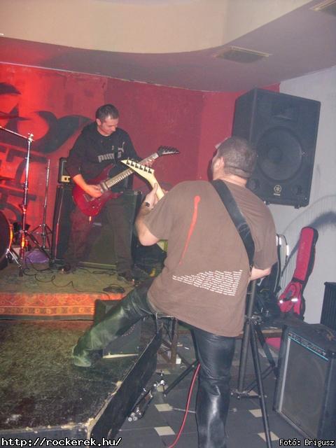  Fall,  Another Way,  Affliction - Fot: Brigusz