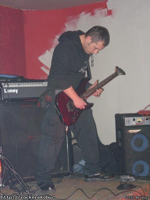 Fall,  Another Way,  Affliction - Fot: Brigusz
