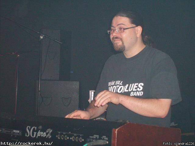  Dek Bill Blues Band - Fot: szandra1226
