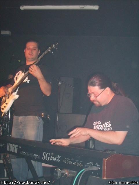  Dek Bill Blues Band - Fot: szandra1226