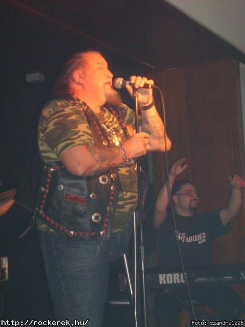  Dek Bill Blues Band - Fot: szandra1226