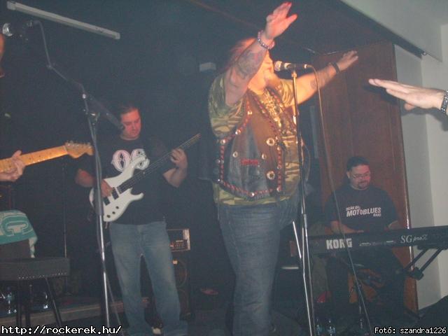 Dek Bill Blues Band - Fot: szandra1226
