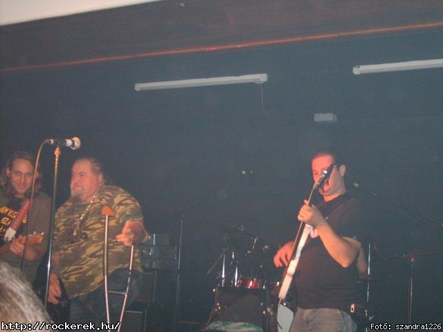  Dek Bill Blues Band - Fot: szandra1226