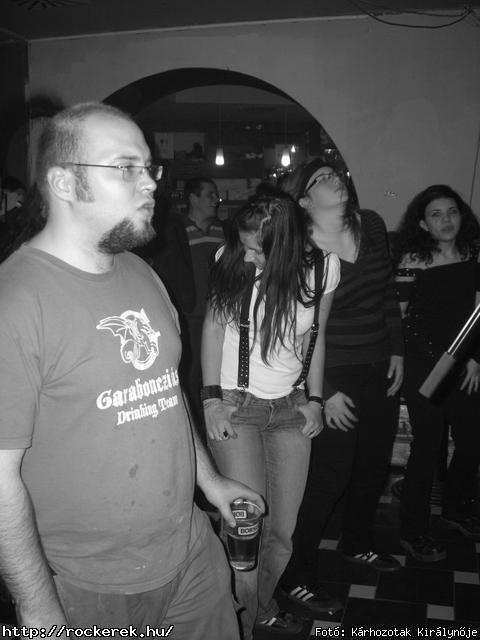  Ad Astra, Angerte, Angertea, Dystopia, Insane - Fot: Krhozotak Kirlynje