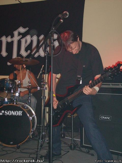  Hostile,  Rocket,  Orfeus - Fot: Szandra1226