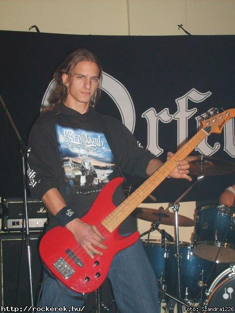  Hostile,  Rocket,  Orfeus - Fot: Szandra1226