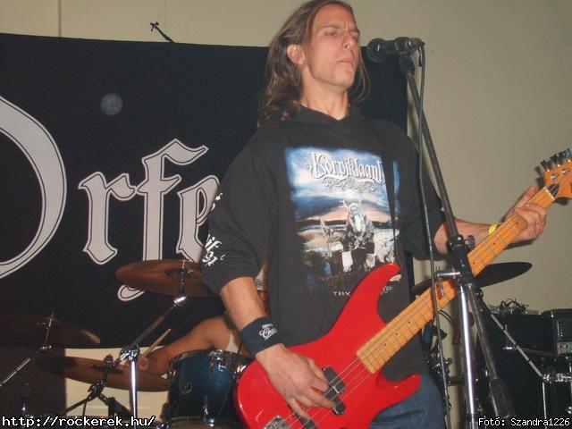  Hostile,  Rocket,  Orfeus - Fot: Szandra1226