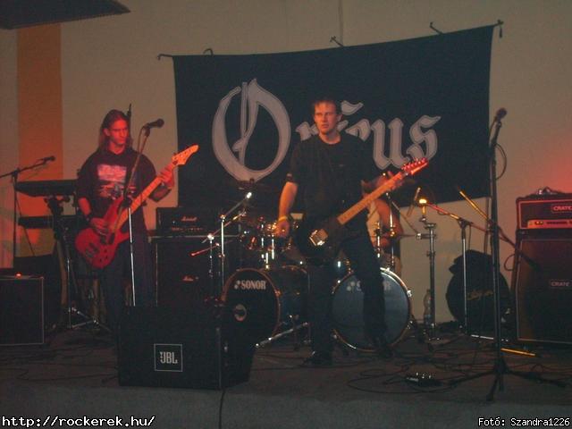  Hostile,  Rocket,  Orfeus - Fot: Szandra1226