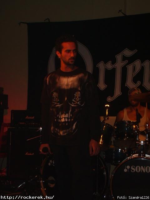  Hostile,  Rocket,  Orfeus - Fot: Szandra1226