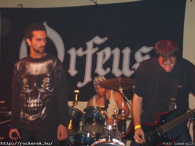  Hostile,  Rocket,  Orfeus - Fot: Szandra1226