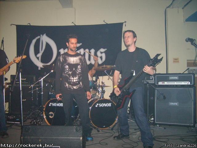  Hostile,  Rocket,  Orfeus - Fot: Szandra1226