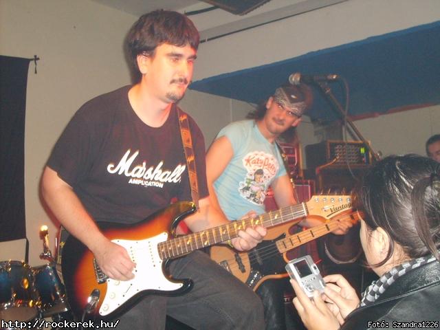  Hostile,  Rocket,  Orfeus - Fot: Szandra1226