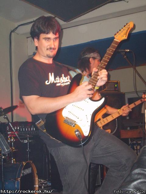 Hostile,  Rocket,  Orfeus - Fot: Szandra1226
