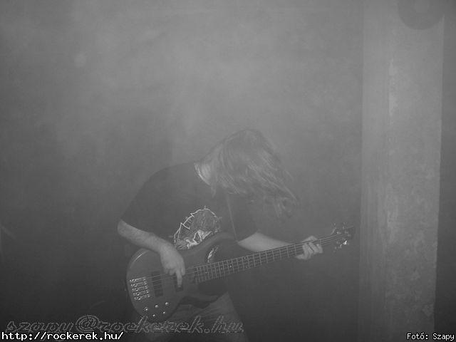  Beyond,  Thrash Inside,  Septicmen - Fot: Szapy