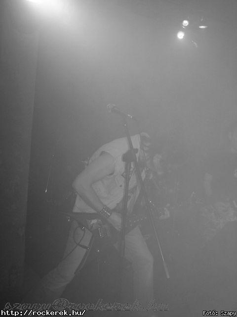  Beyond,  Thrash Inside,  Septicmen - Fot: Szapy