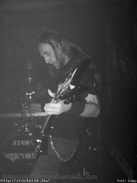  Beyond,  Thrash Inside,  Septicmen - Fot: Szapy